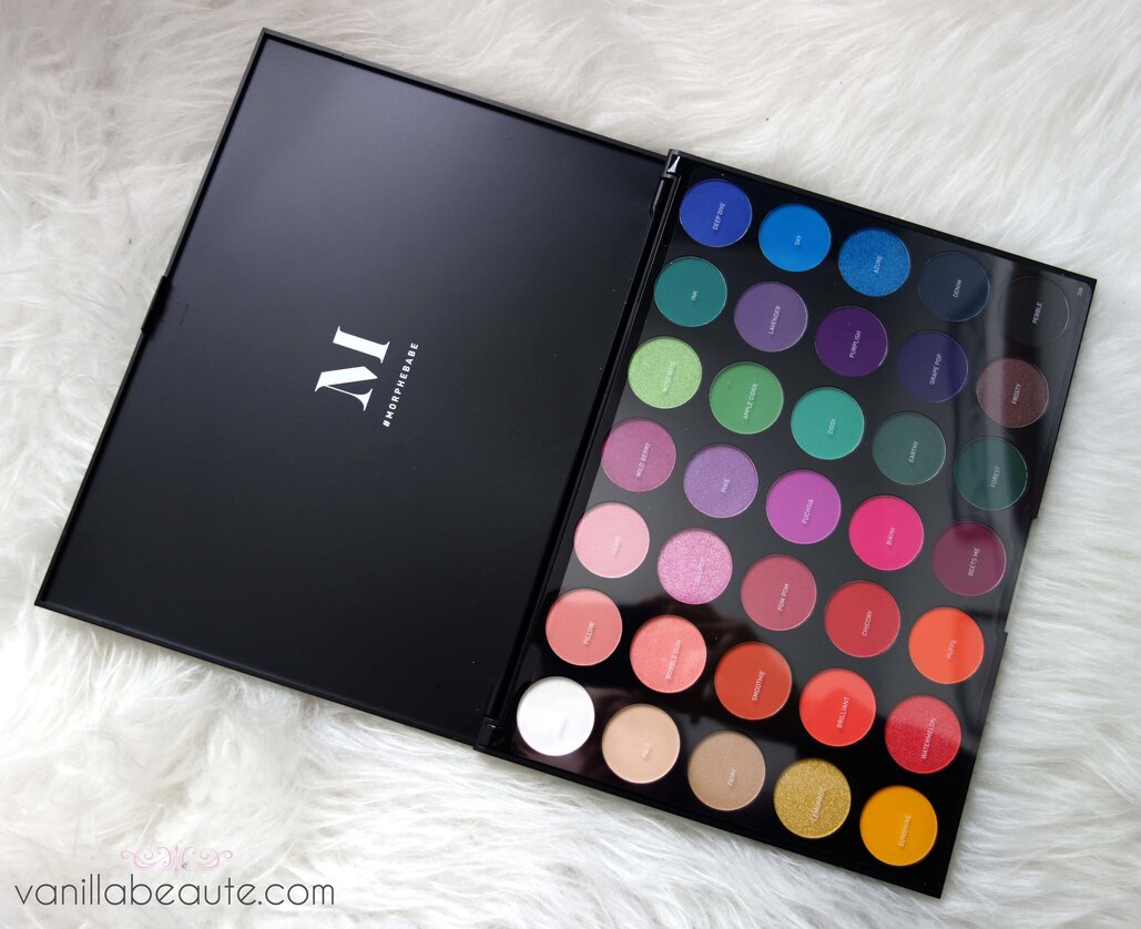 35b morphe on sale
